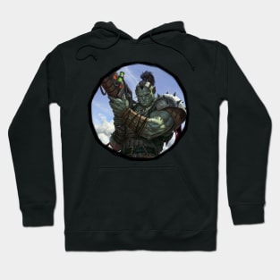 Gunner Hoodie